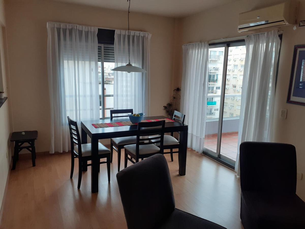 Апартаменты Urquiza Tower Hermoso Departamento Con Muy Buena Ubicacion Буэнос-Айрес Экстерьер фото