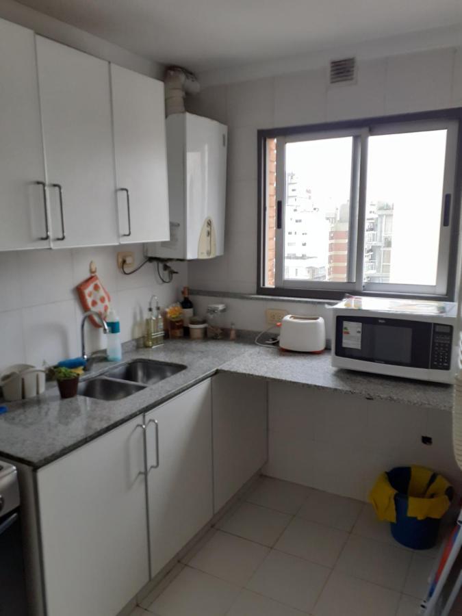 Апартаменты Urquiza Tower Hermoso Departamento Con Muy Buena Ubicacion Буэнос-Айрес Экстерьер фото